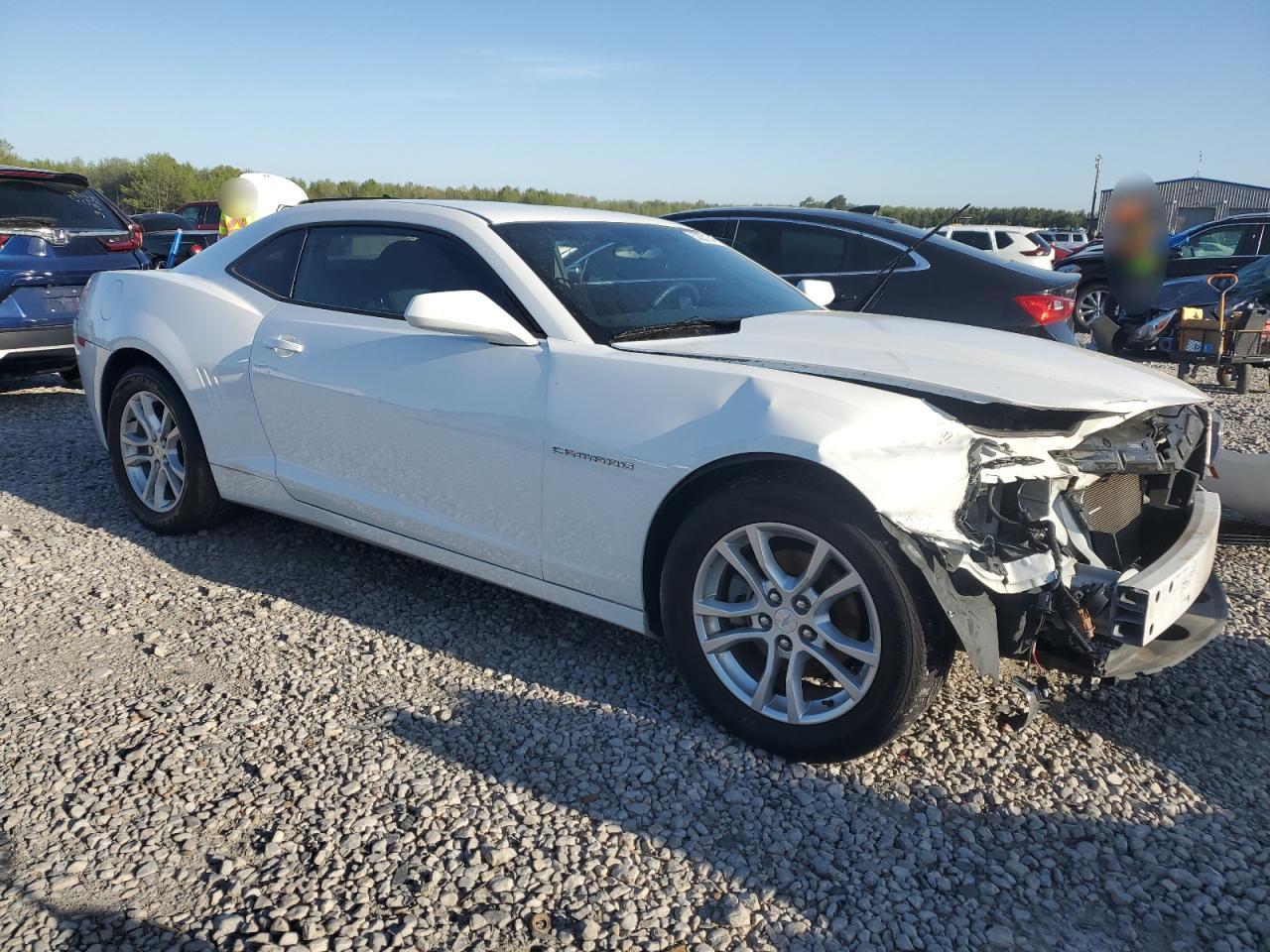 2015 Chevrolet Camaro Ls - Фото 4