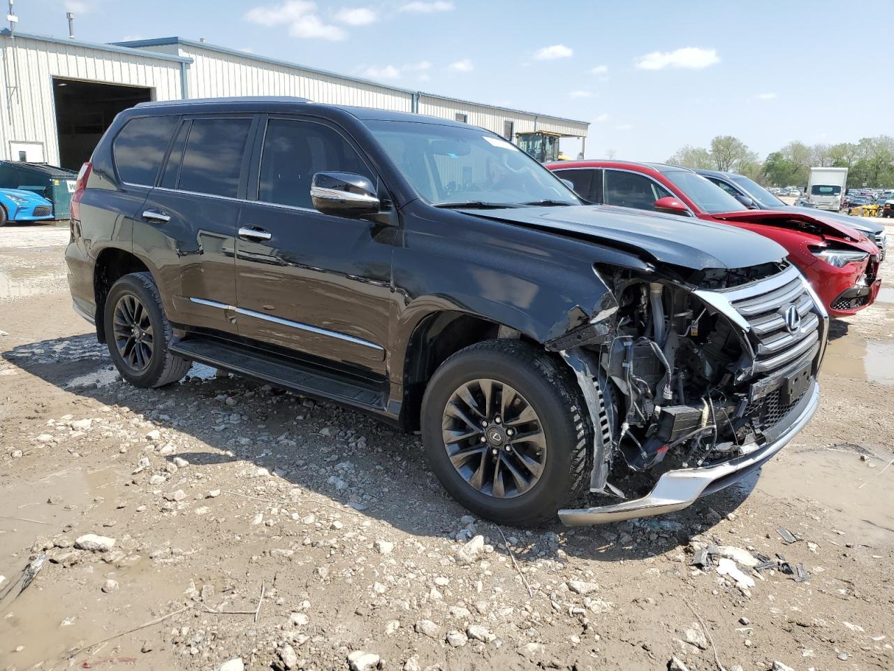 2017 Lexus Gx 460 - Фото 4