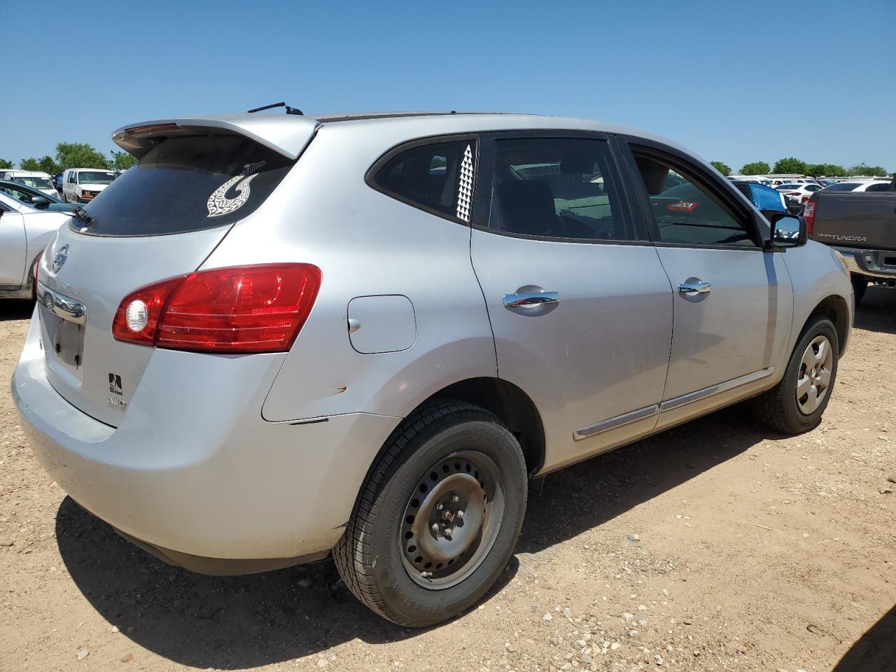 2013 Nissan Rogue S - Фото 3