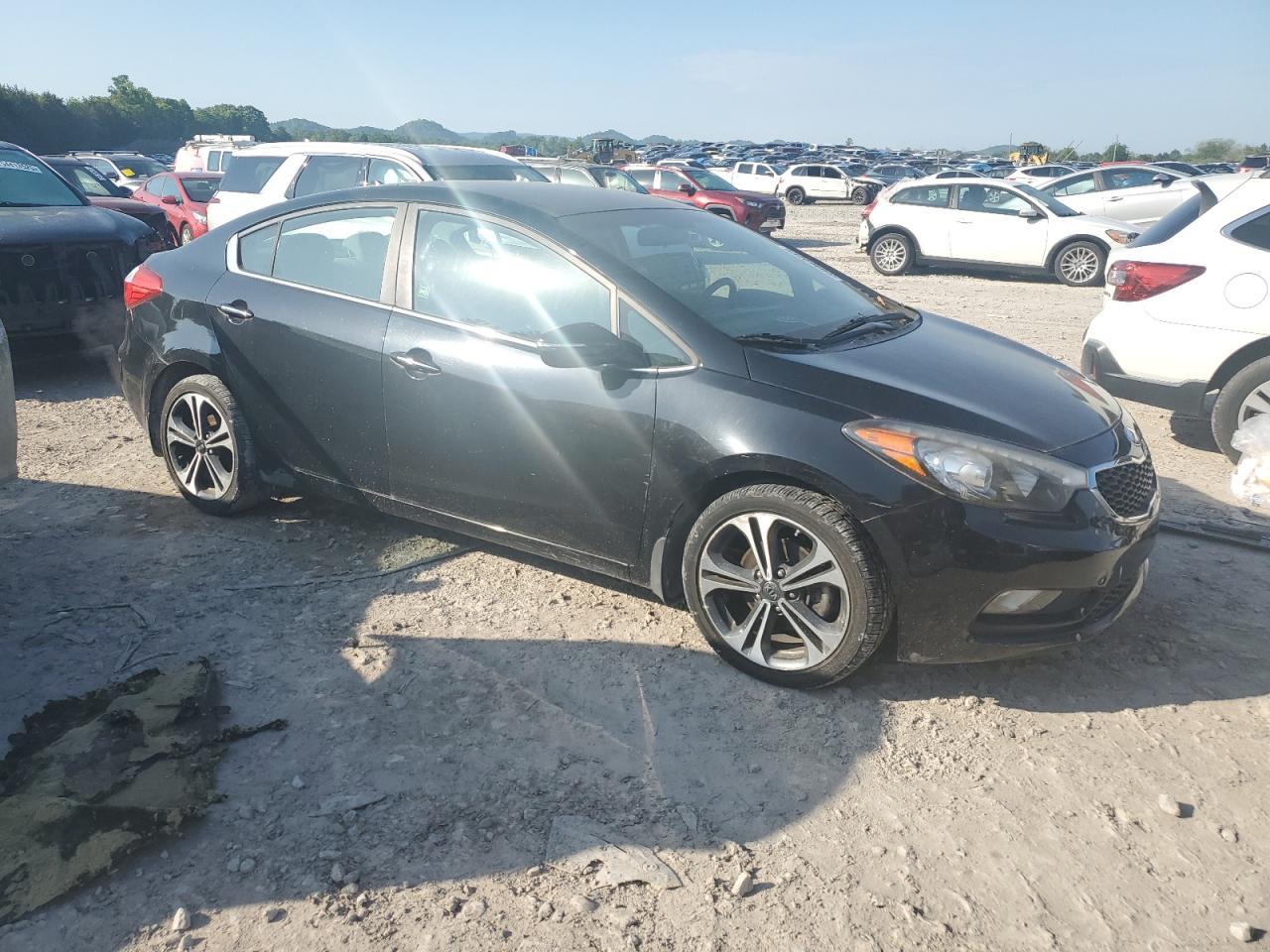 2014 Kia Forte Ex - Фото 4