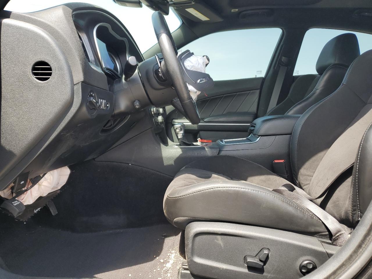 2018 Dodge Charger Gt - Фото 7