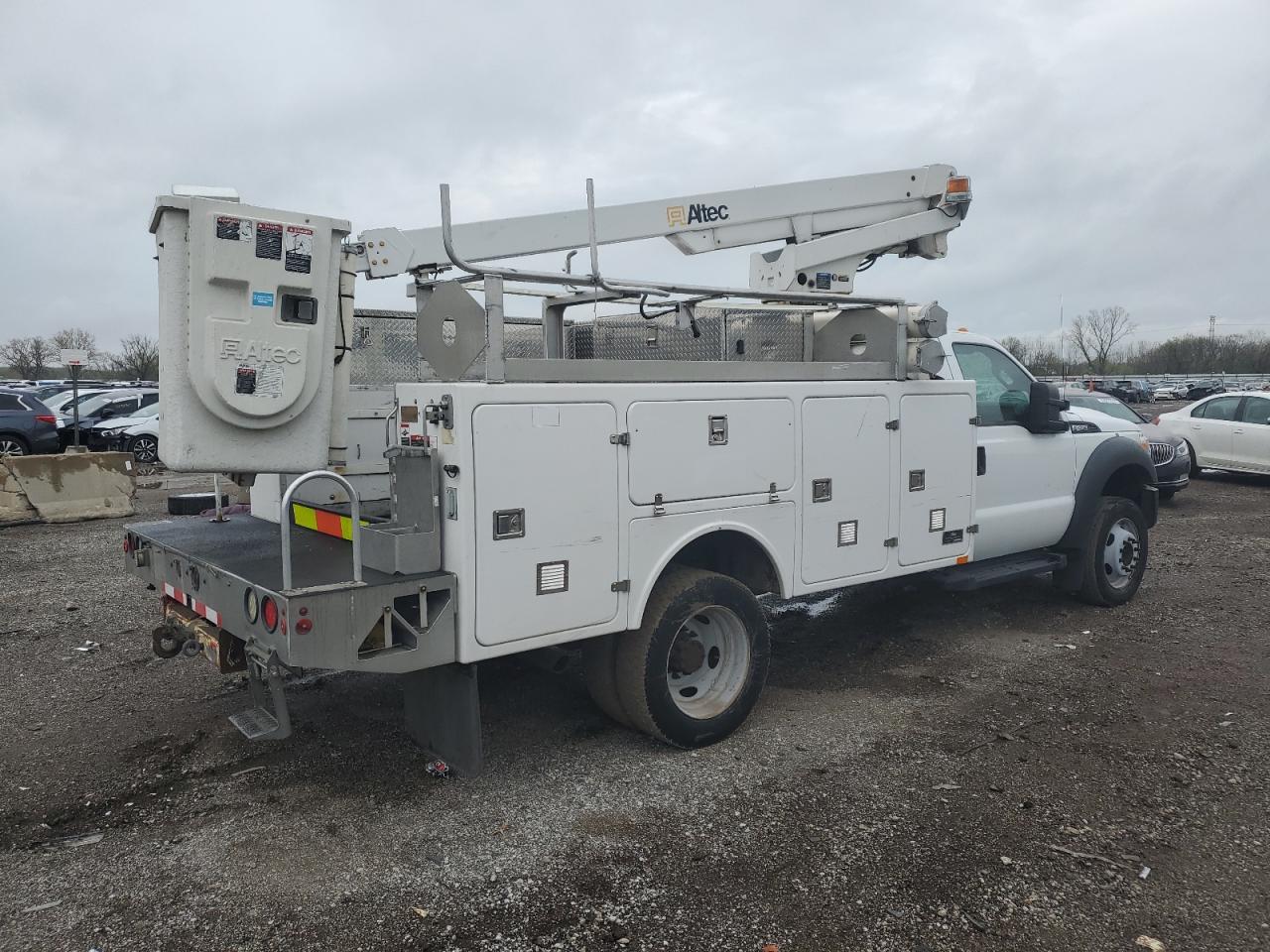 2013 Ford F450 Super Duty - Image 3