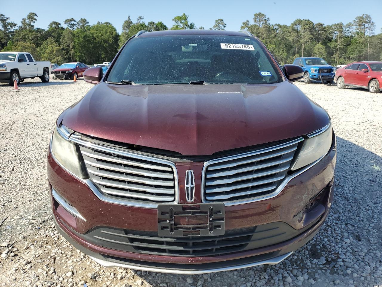 2016 Lincoln Mkc Premiere - Фото 5