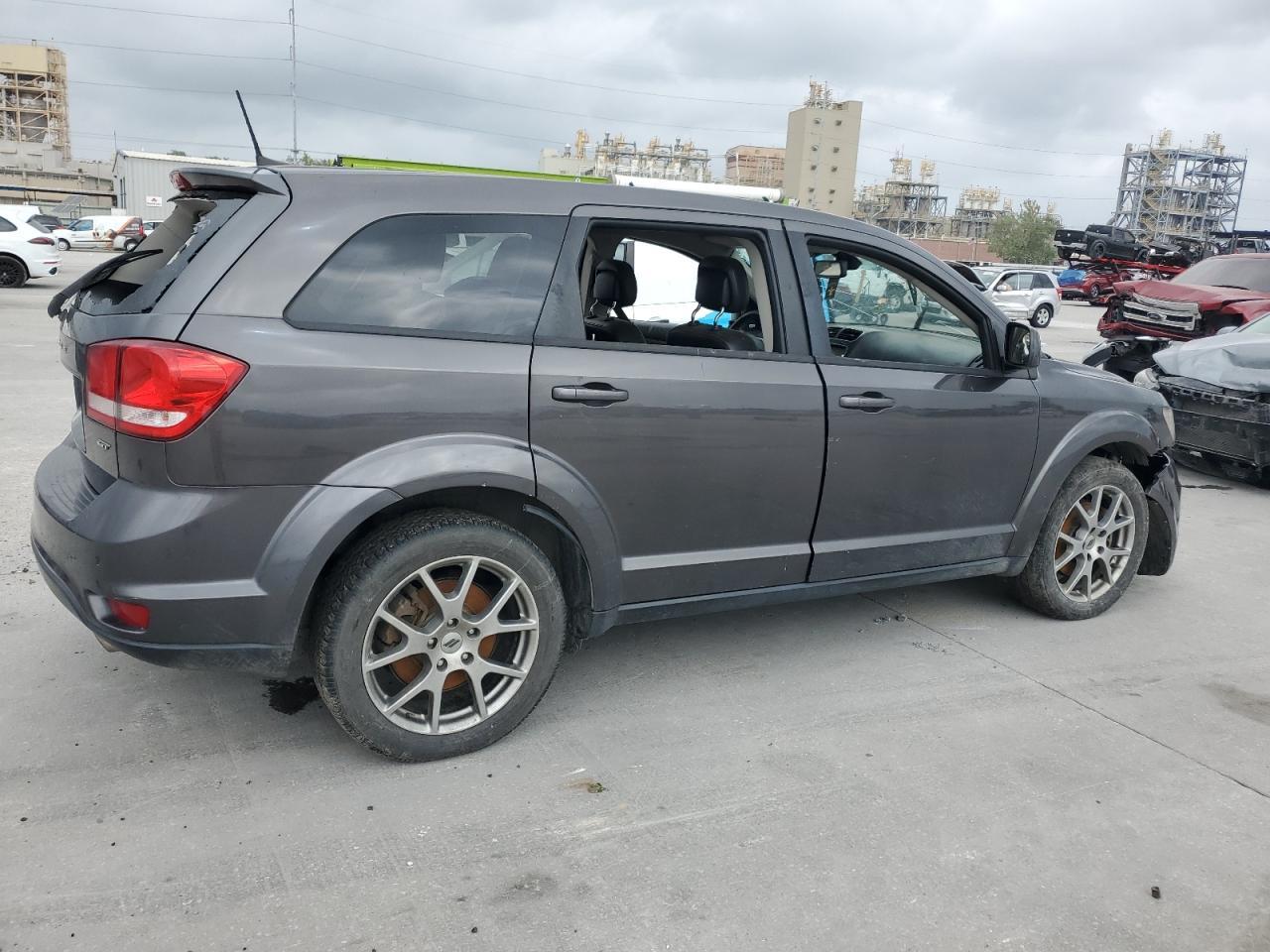 2019 Dodge Journey Gt - Фото 3