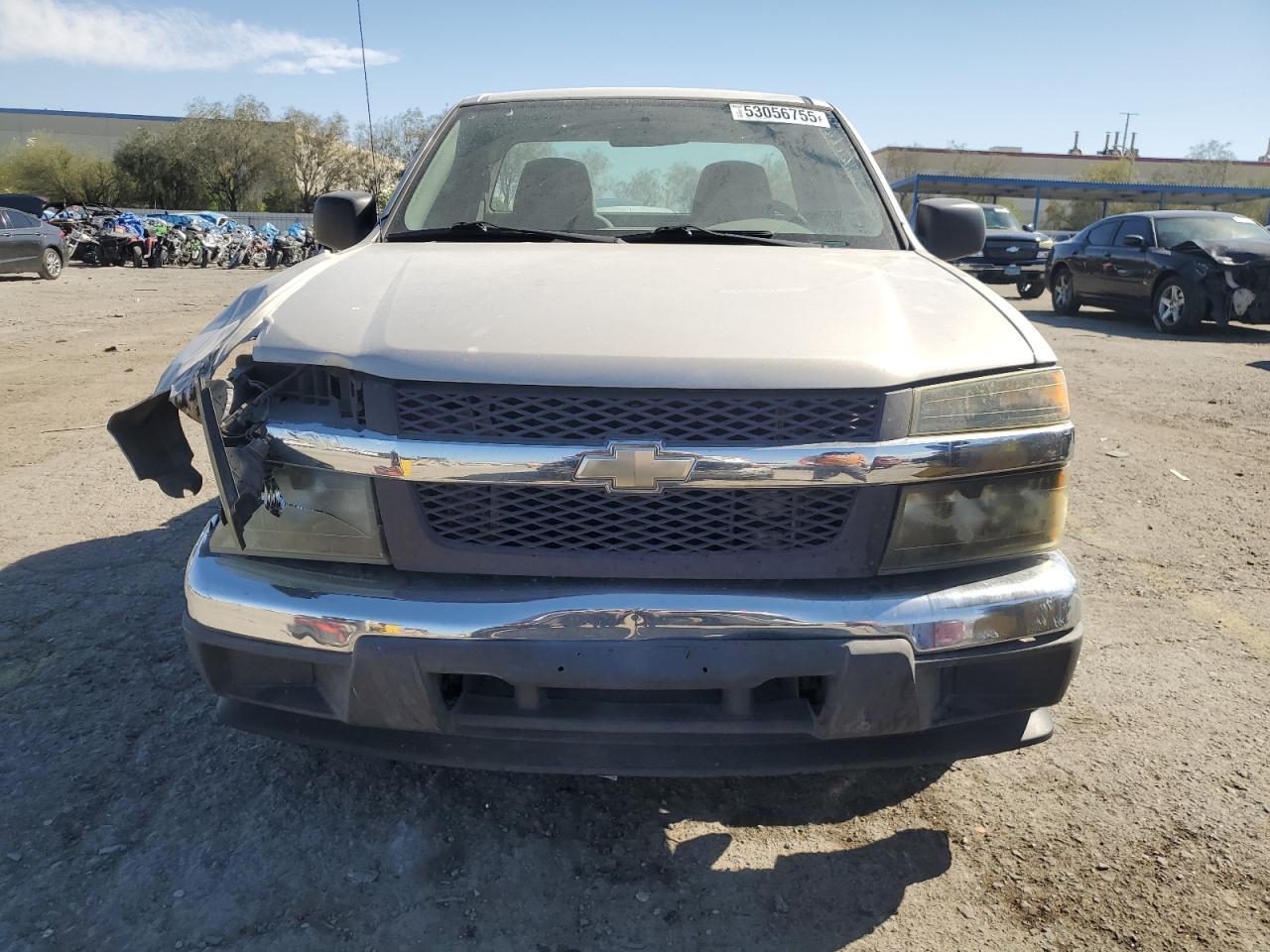 2006 Chevrolet Colorado - Фото 5