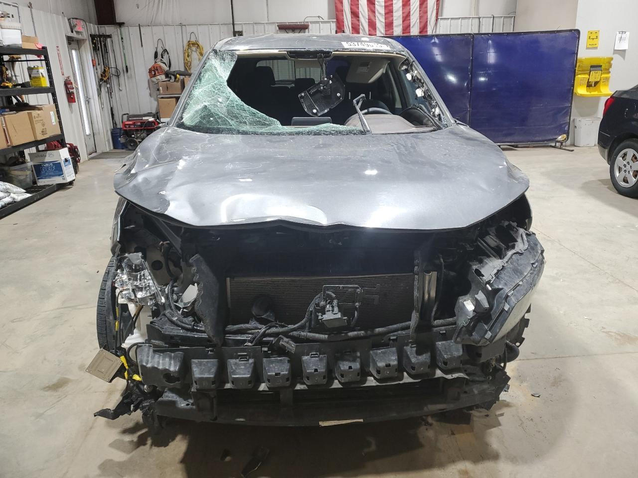 2023 Nissan Rogue S - Фото 5