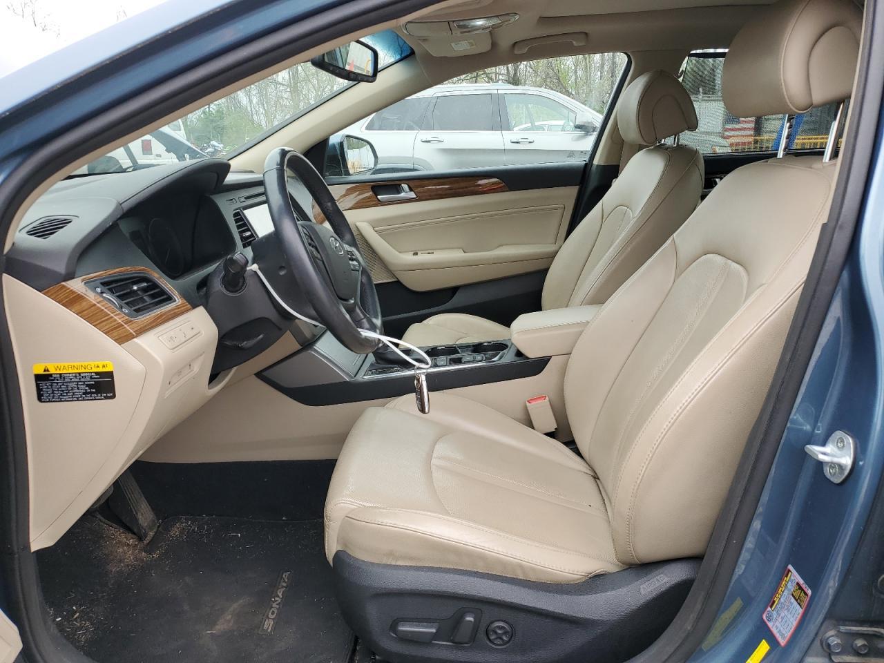 2015 Hyundai Sonata Sport - Фото 7