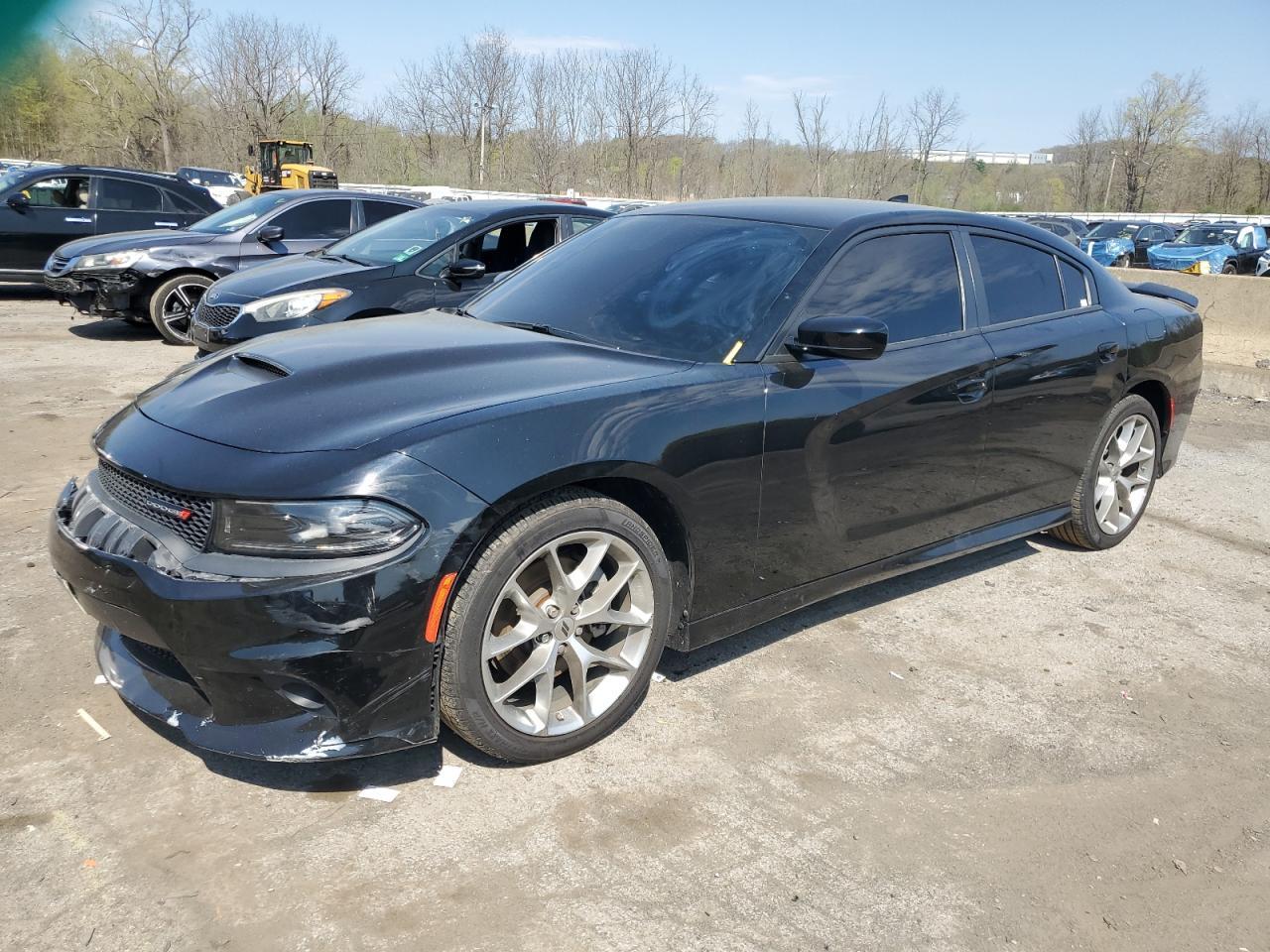 2022 Dodge Charger Gt