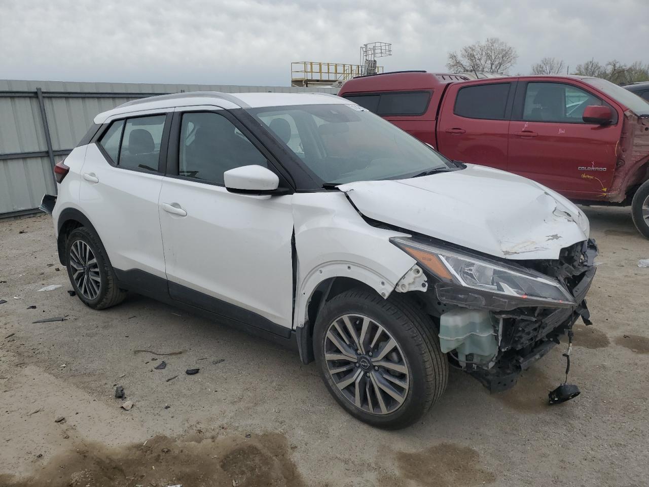 2022 Nissan Kicks Sv - Фото 4