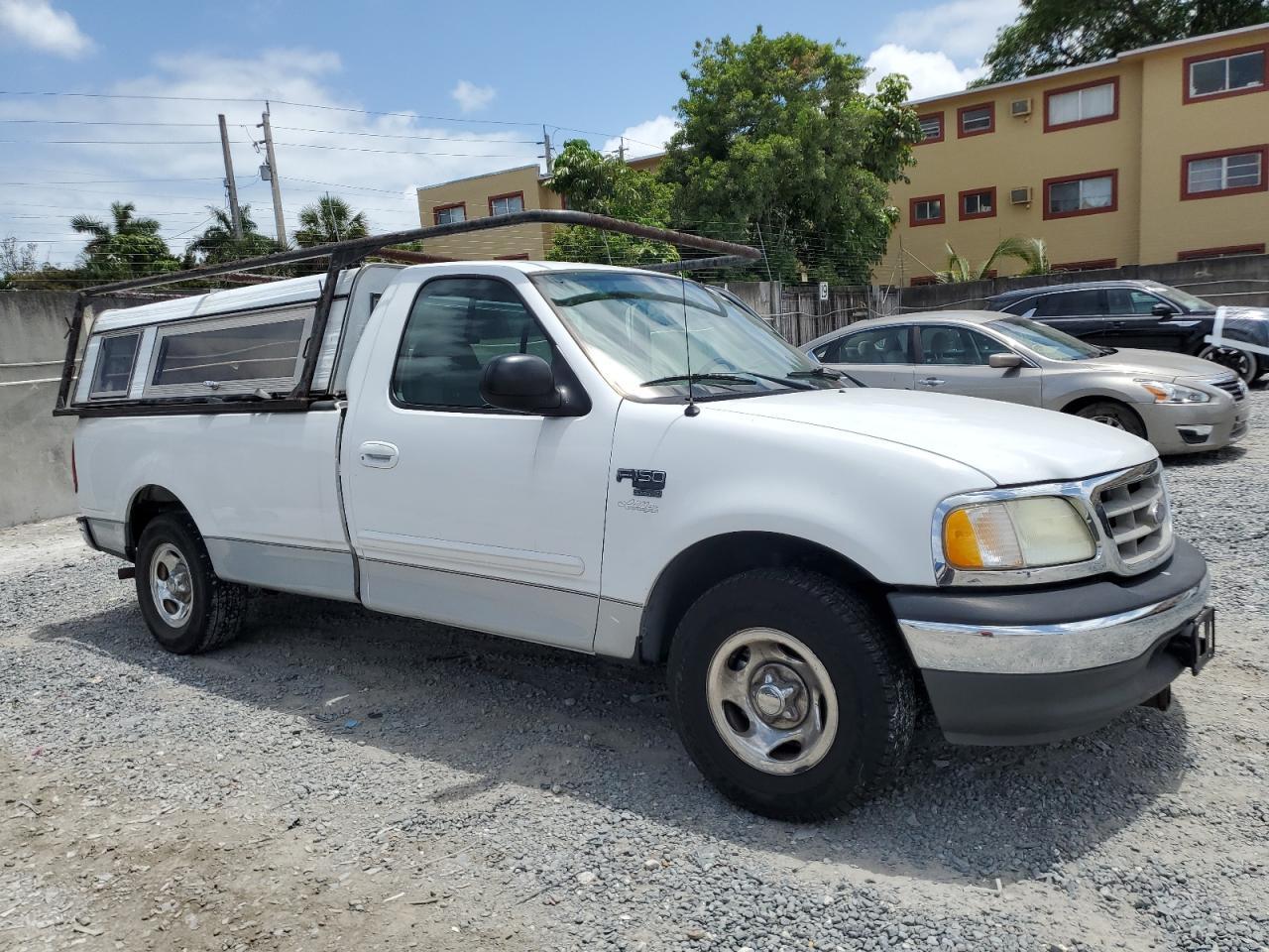 2003 Ford F150 - Фото 4