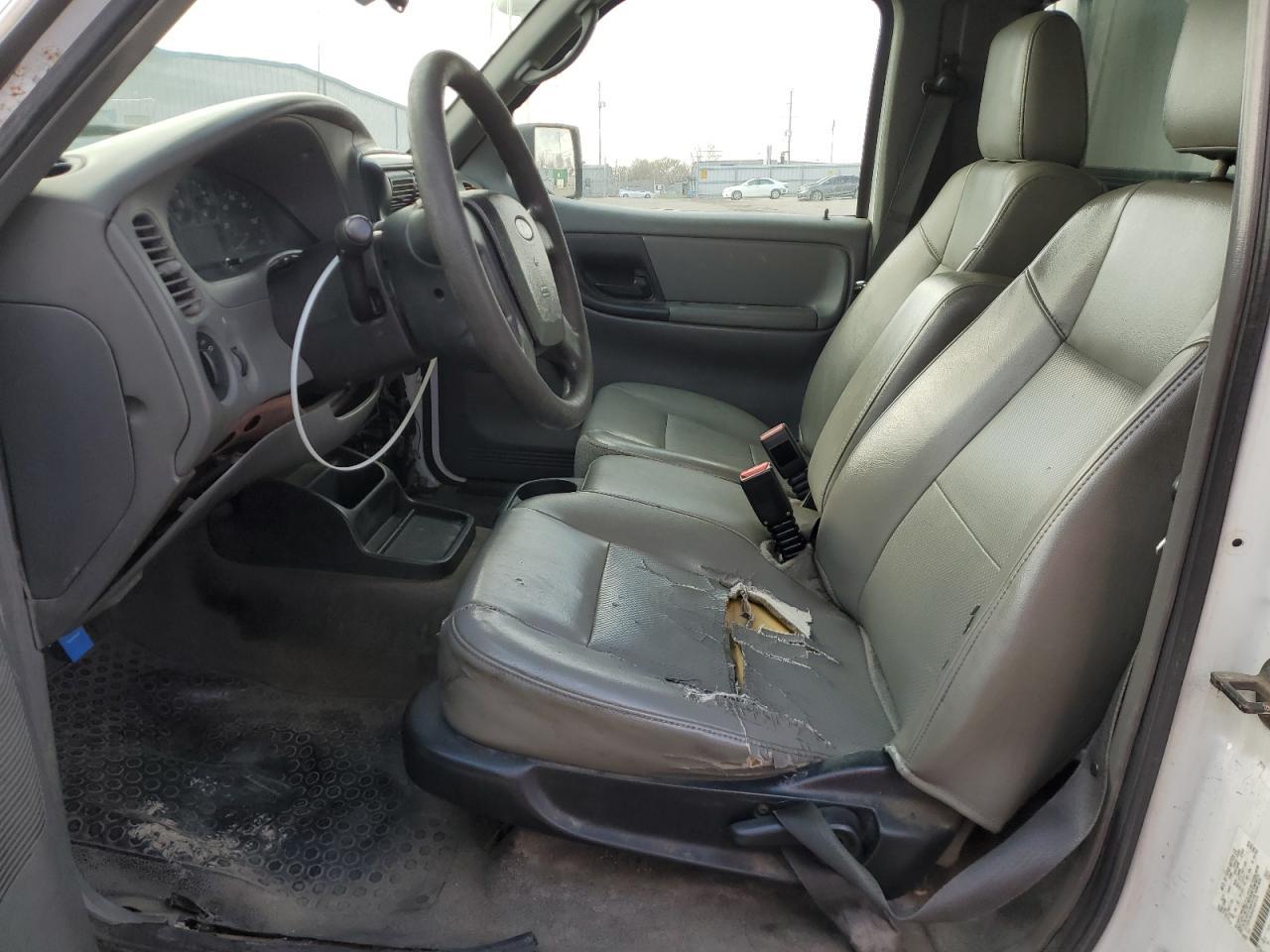2010 Ford Ranger - Image 7