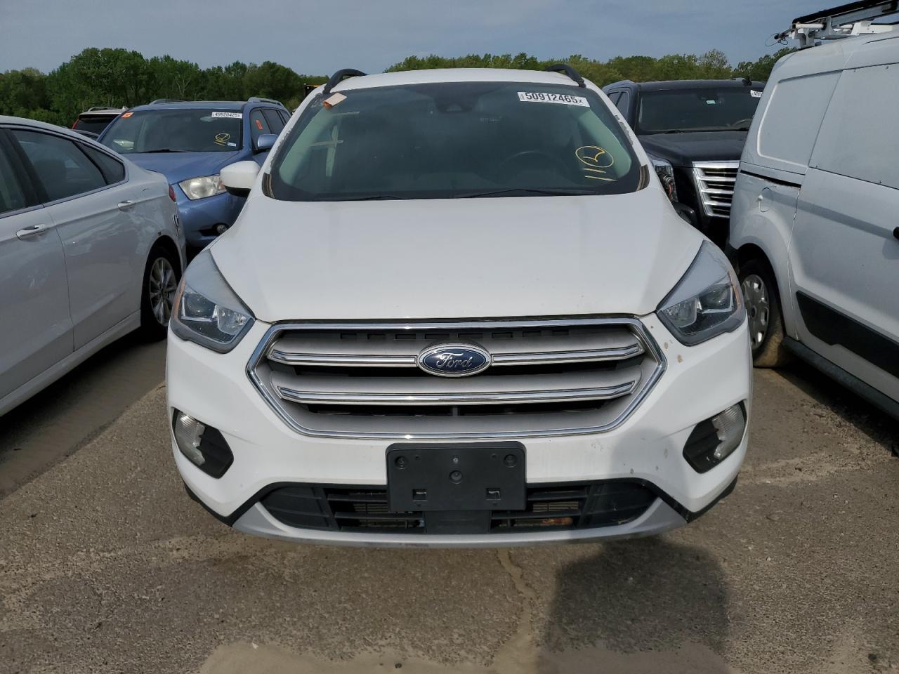 2018 Ford Escape Sel - Image 5