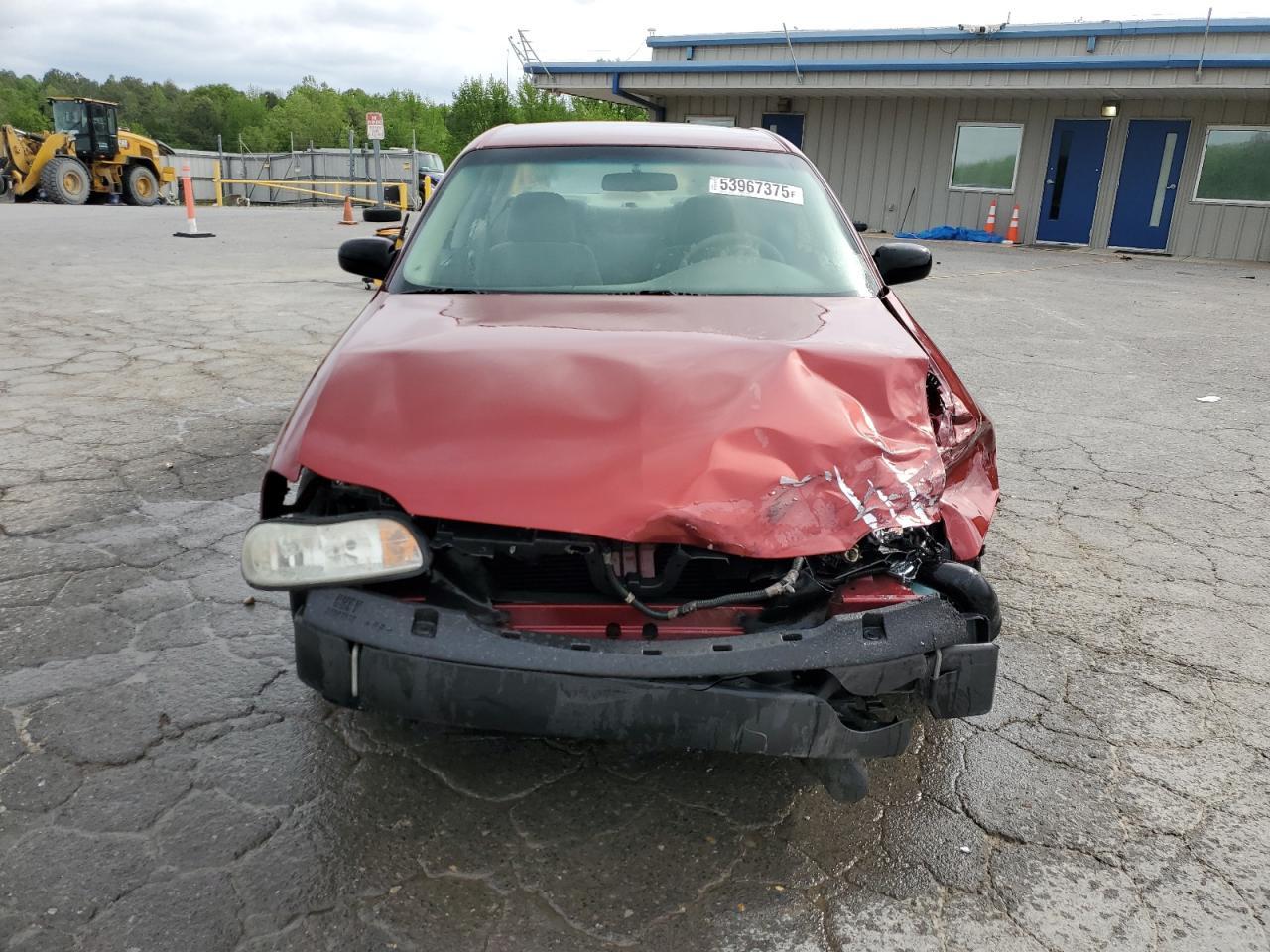 2003 Chevrolet Malibu - Фото 5