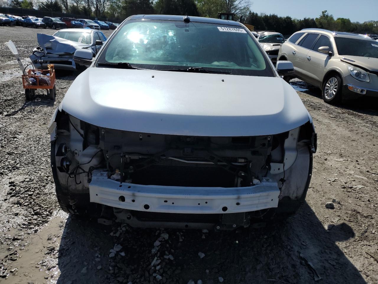 2013 Ford Edge Limited - Image 5