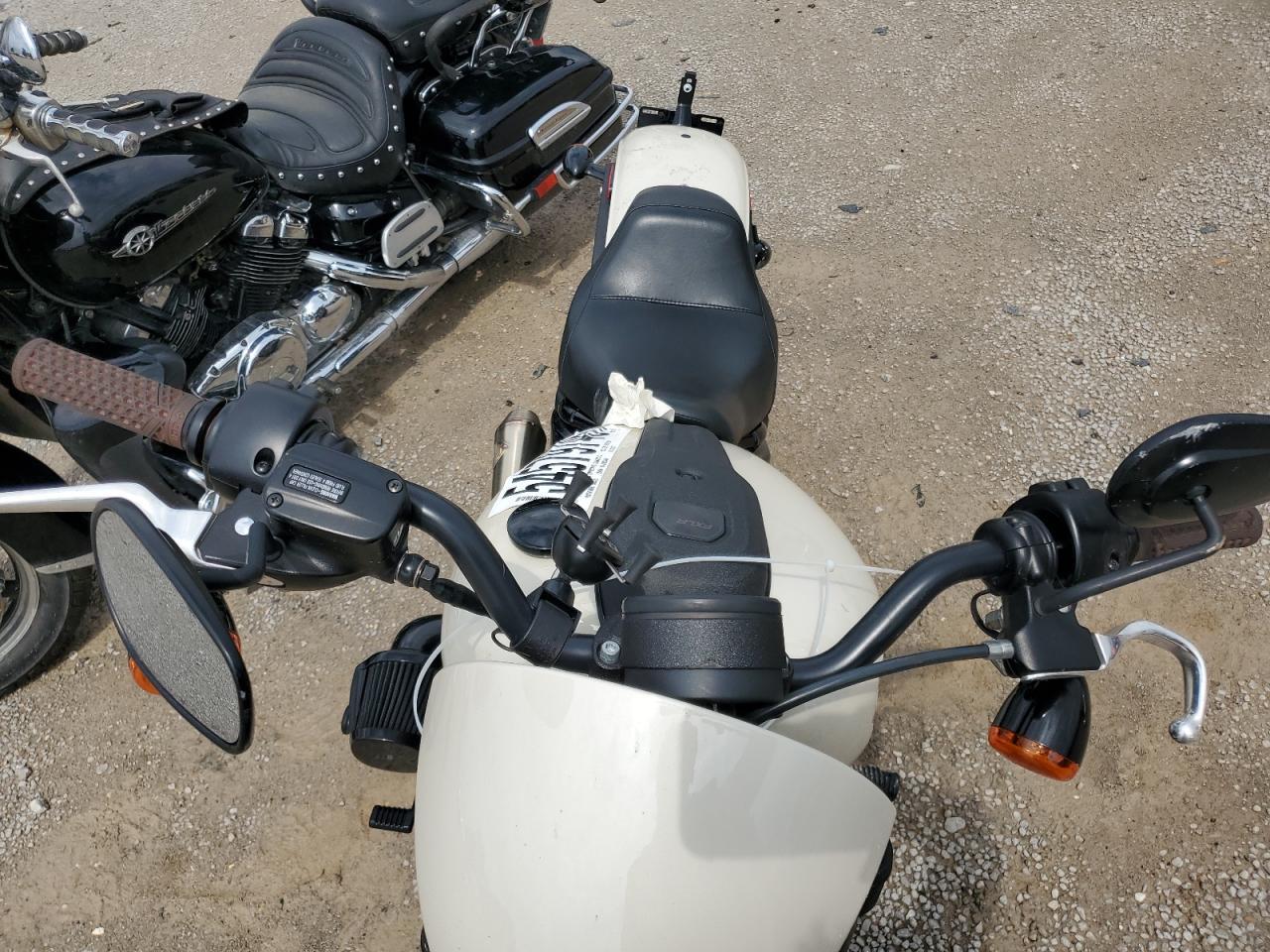 2023 Harley-Davidson Fxlrs - Фото 5
