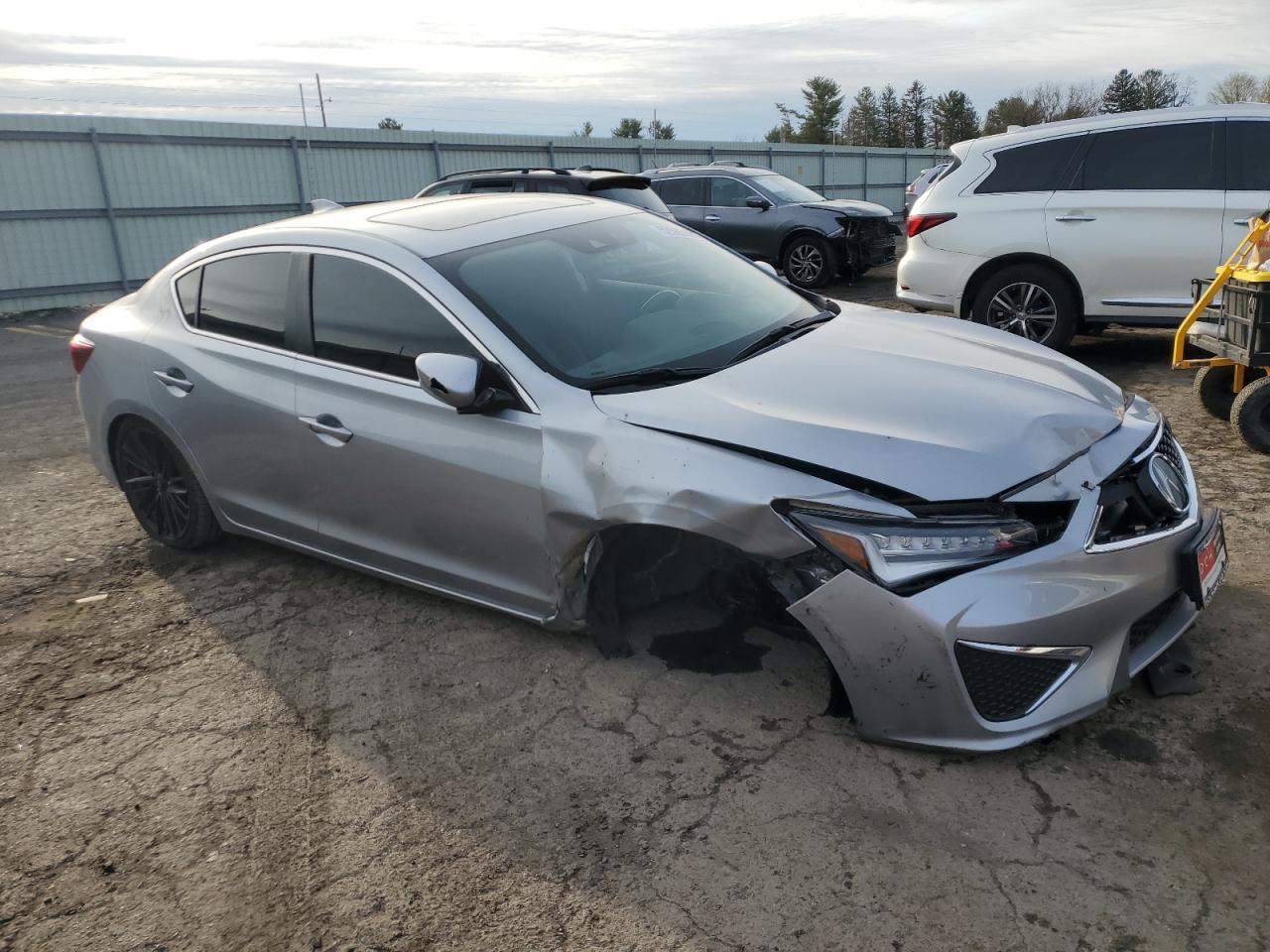 2022 Acura Ilx - Фото 4