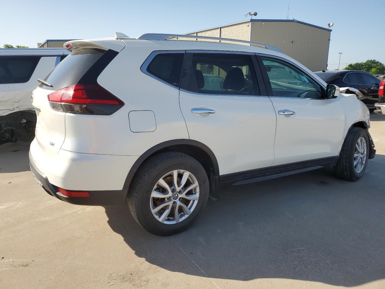 2018 Nissan Rogue S - Image 3