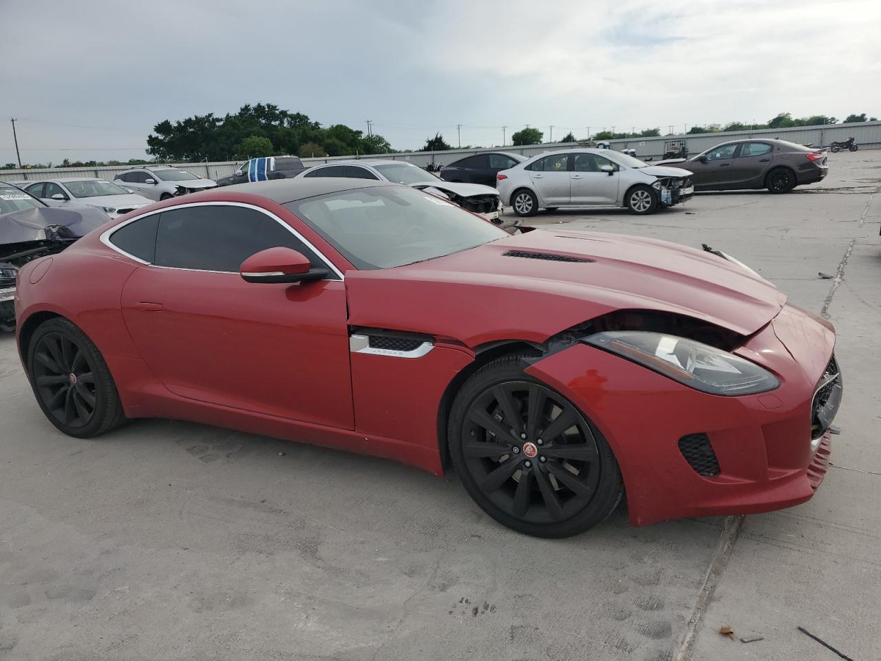 2016 Jaguar F-Type - Фото 4