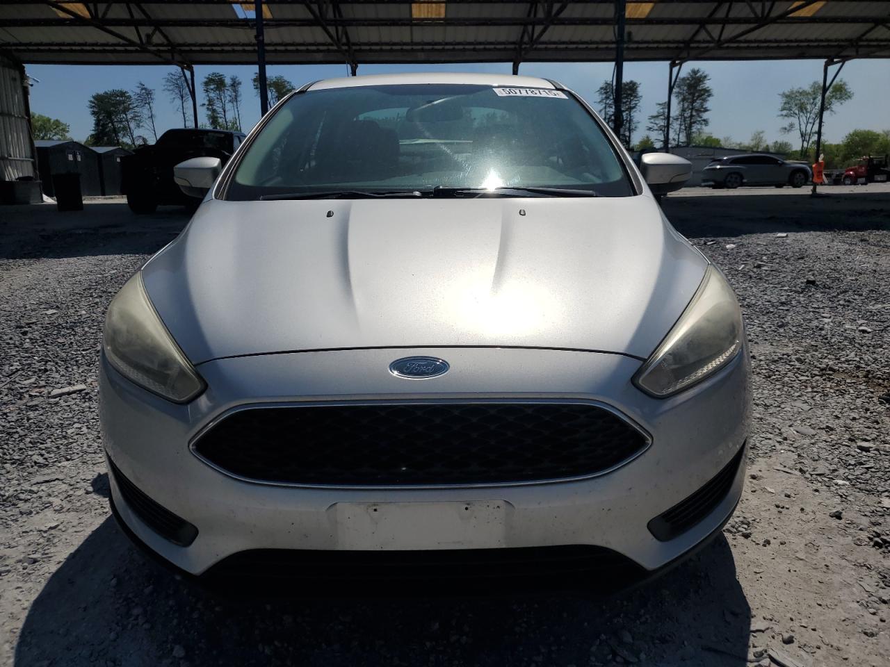 2017 Ford Focus Se - Image 5