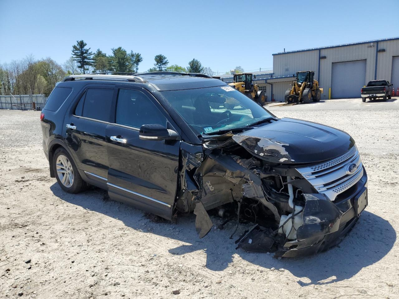 2013 Ford Explorer Xlt - Image 4