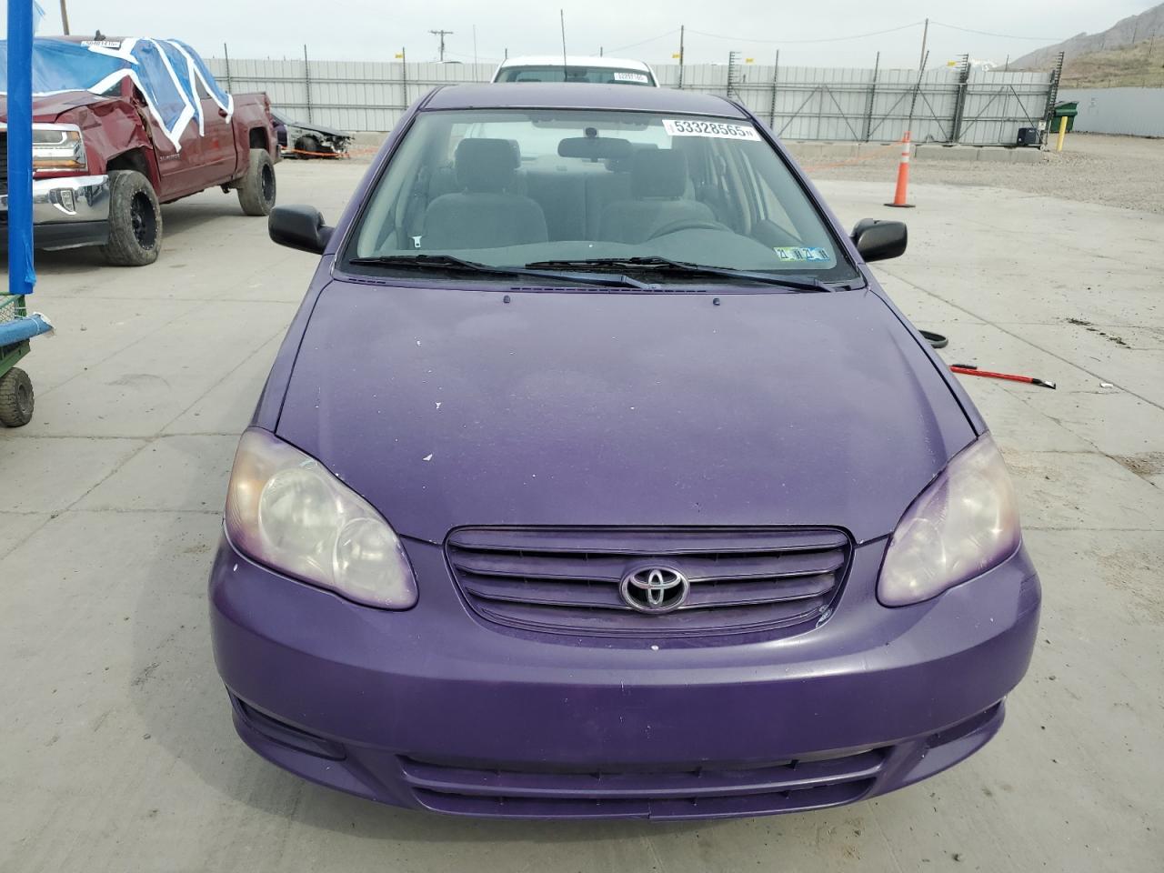 2003 Toyota Corolla Ce - Фото 5