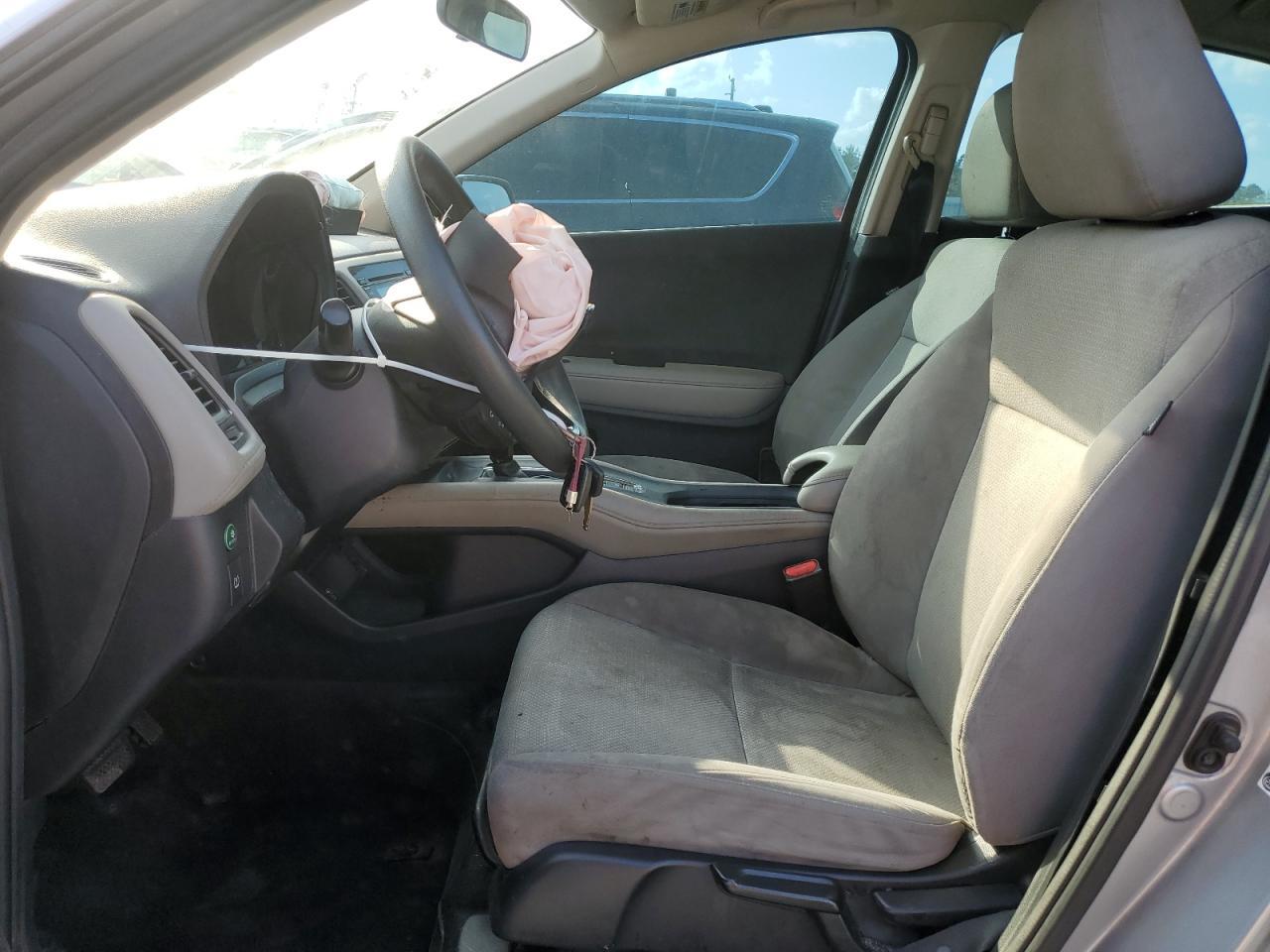 2021 Honda Hr-V Lx - Image 7