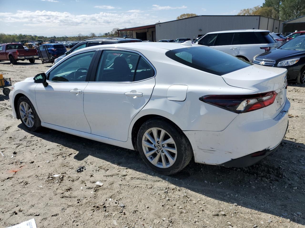 2021 Toyota Camry Le - Image 2