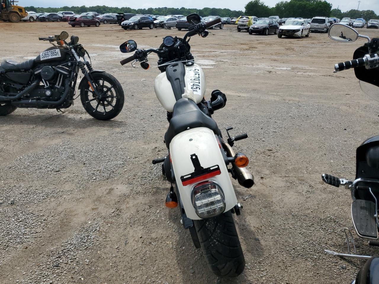 2023 Harley-Davidson Fxlrs - Фото 4