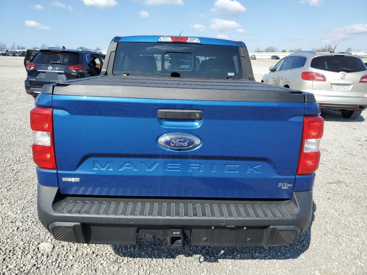2024 Ford Maverick Lariat - Image 6