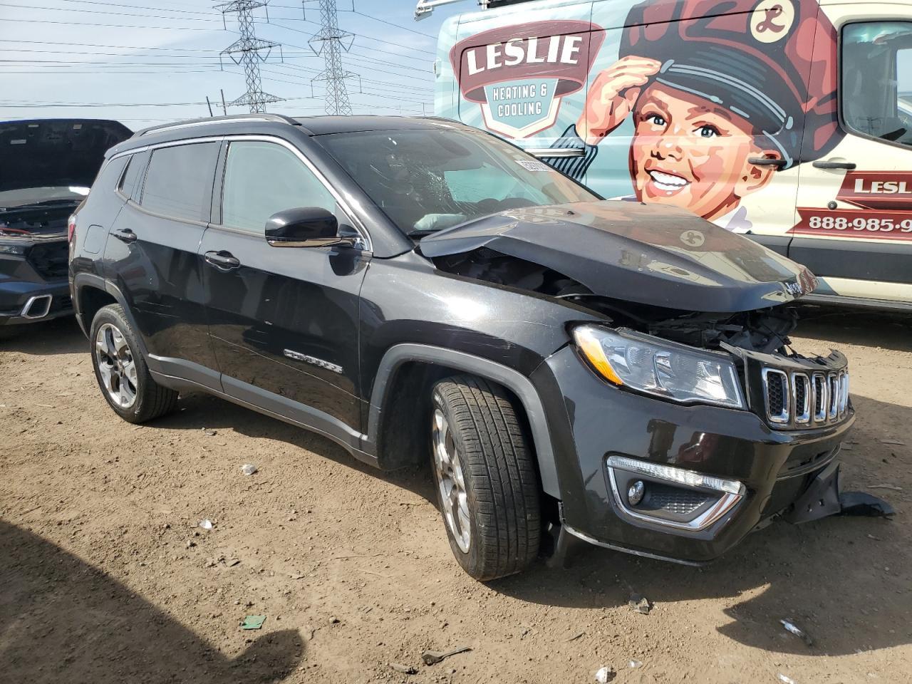 2019 Jeep Compass Limited - Фото 4
