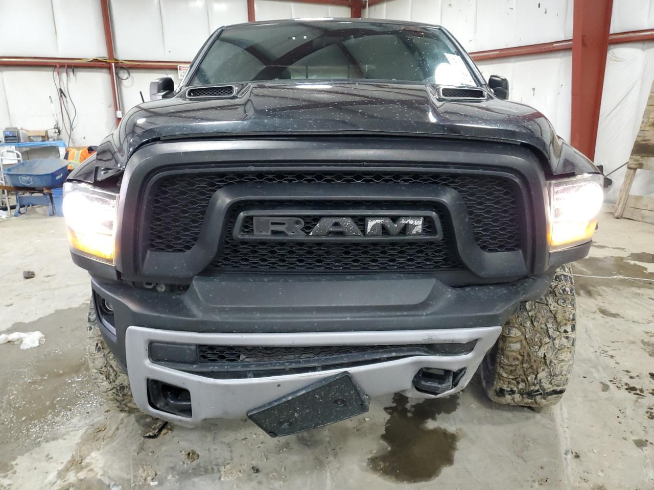 2017 Ram 1500 Rebel - Фото 5