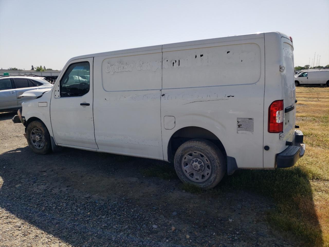 2013 Nissan Nv 1500 - Image 2