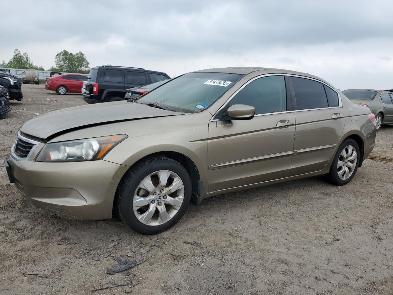 2010 Honda Accord Exl
