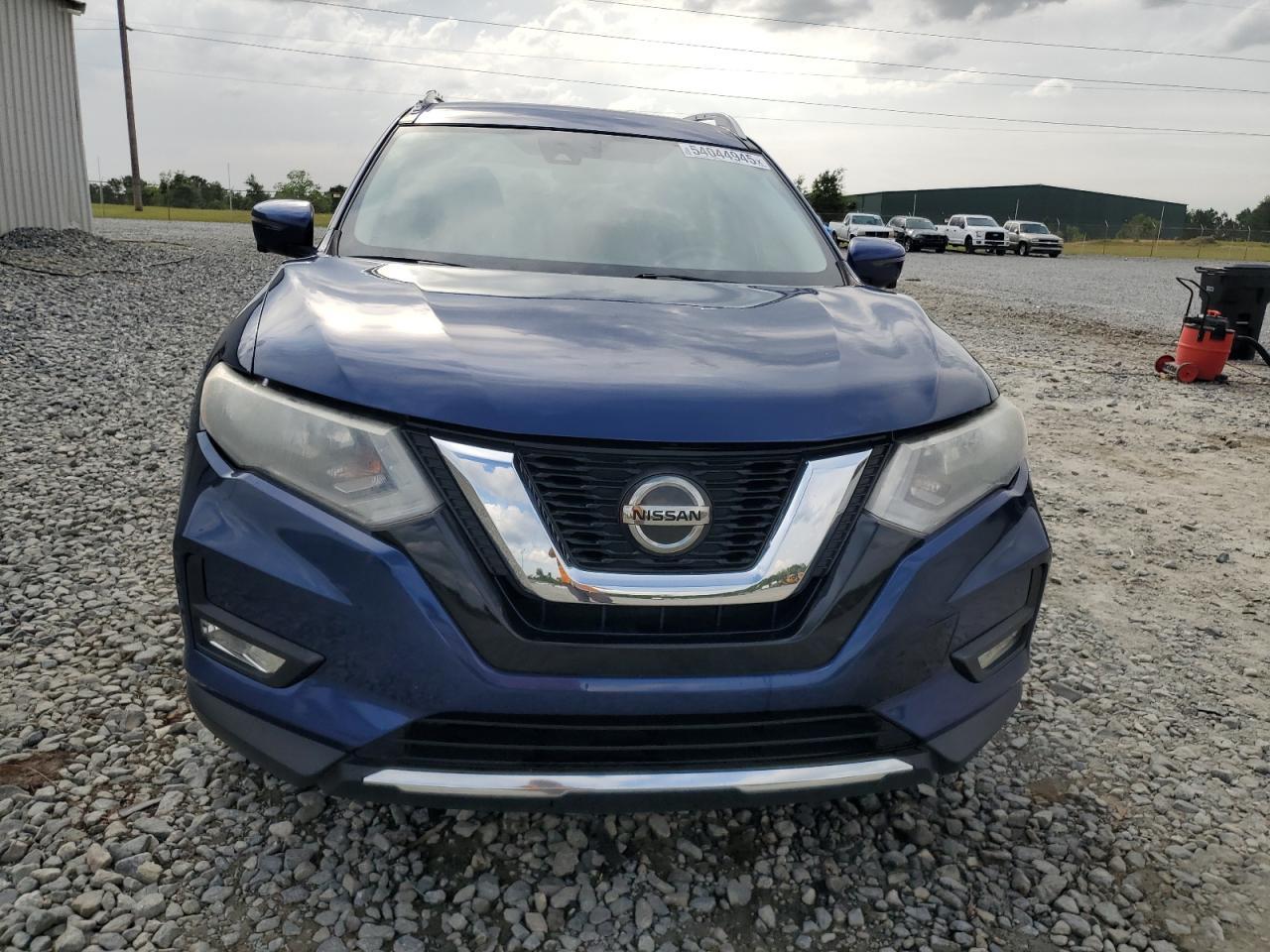 2018 Nissan Rogue S - Фото 5