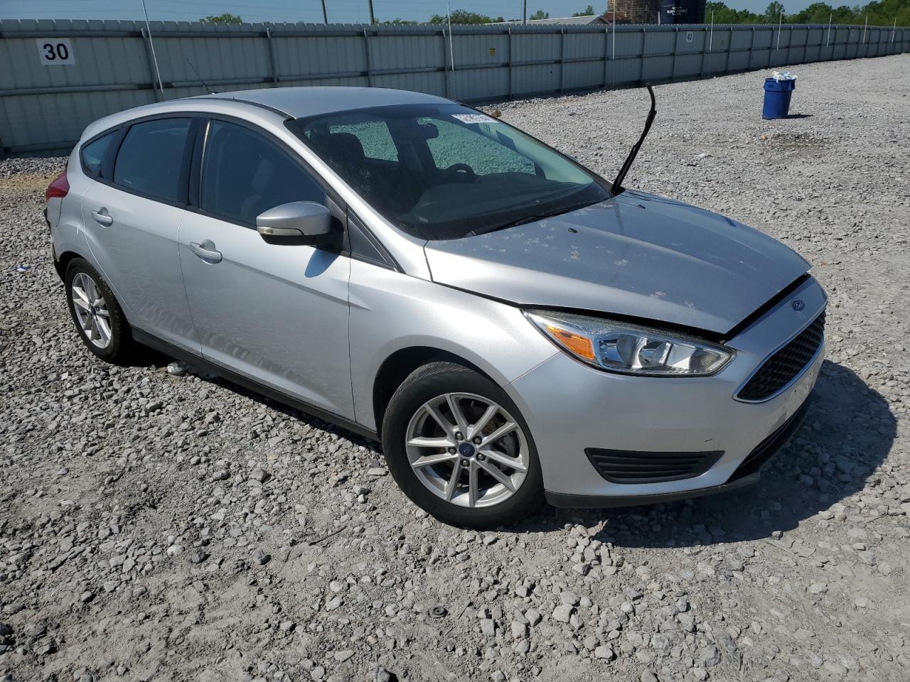 2016 Ford Focus Se - Фото 4