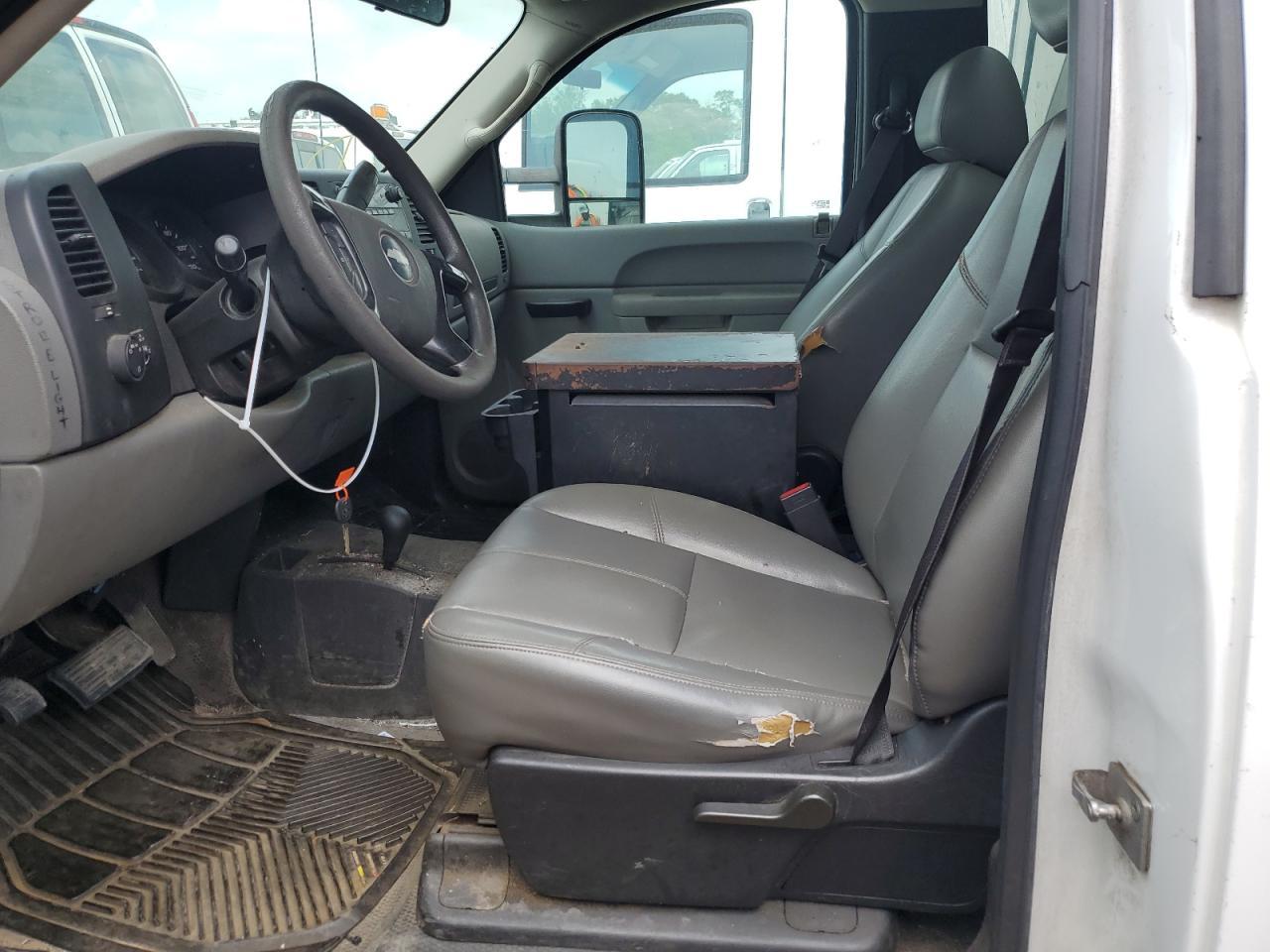 2013 Chevrolet Silverado K1500 - Фото 7