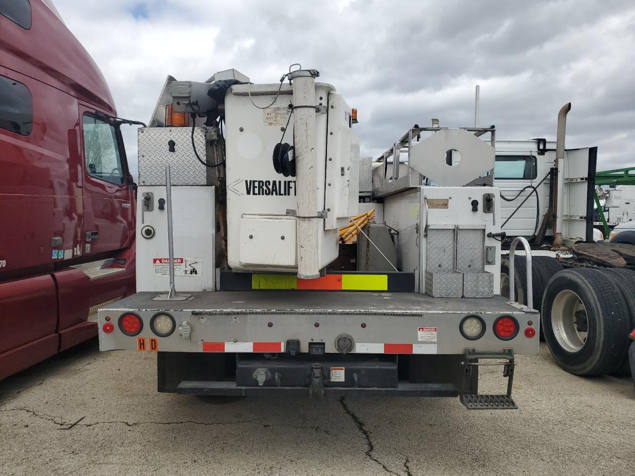 2015 Ford F450 Super - Фото 6