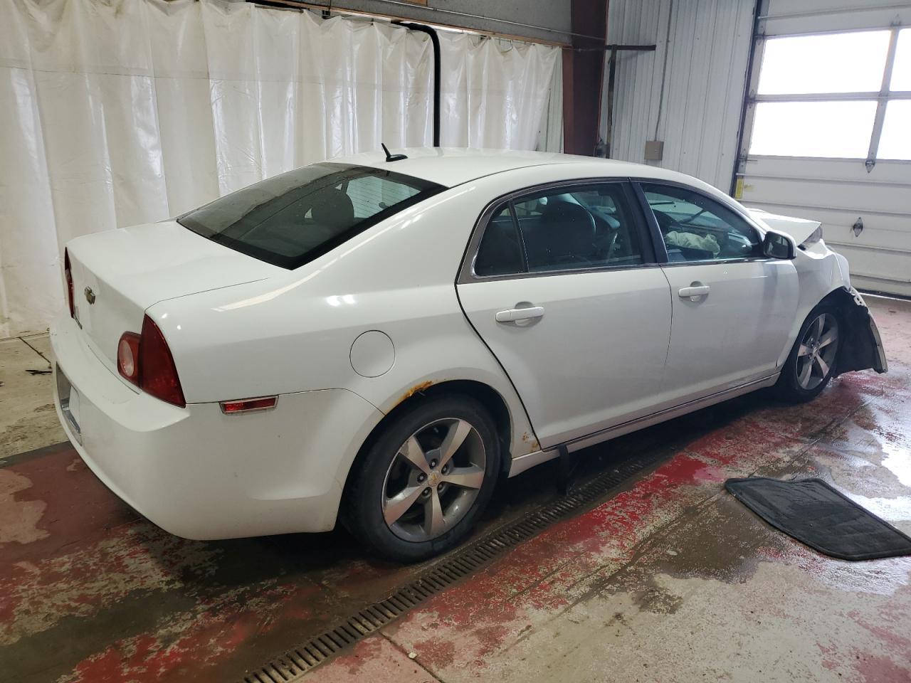 2011 Chevrolet Malibu 1Lt - Фото 3