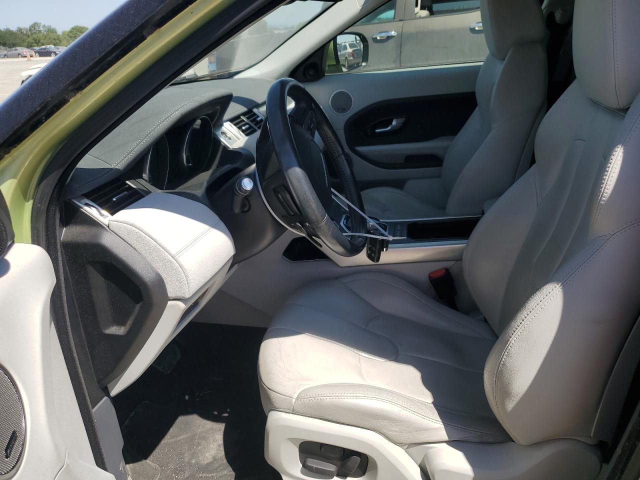 2013 Land Rover Range Rover Evoque Pure Premium - Фото 7