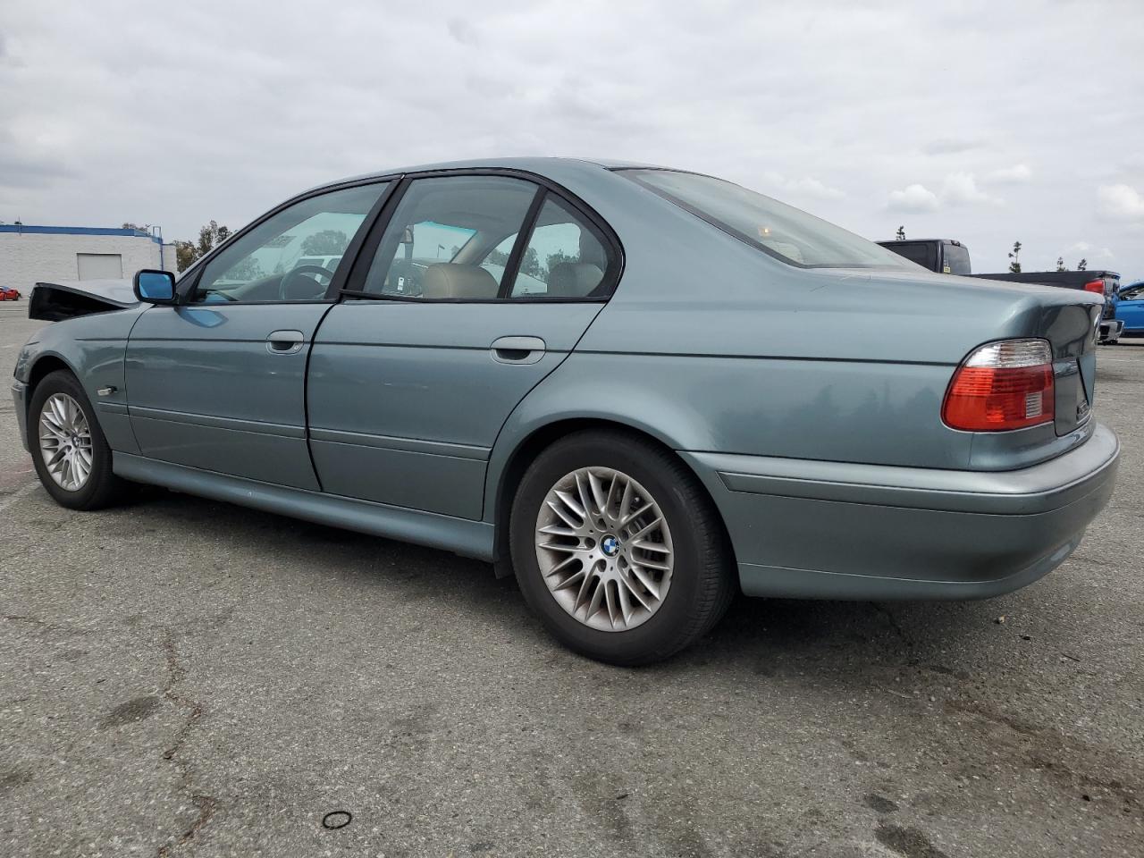 2002 BMW 530 I Automatic - Фото 2