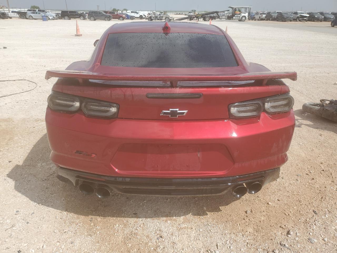 2021 Chevrolet Camaro Zl1 - Image 6
