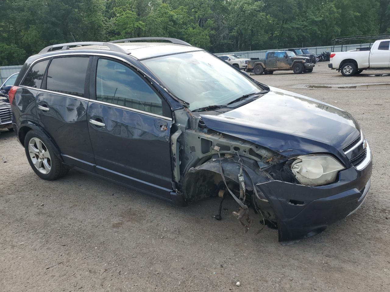 2014 Chevrolet Captiva Ltz - Фото 4