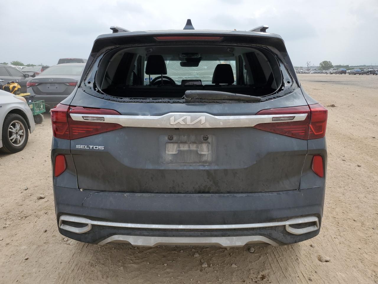 2023 Kia Seltos S - Фото 6