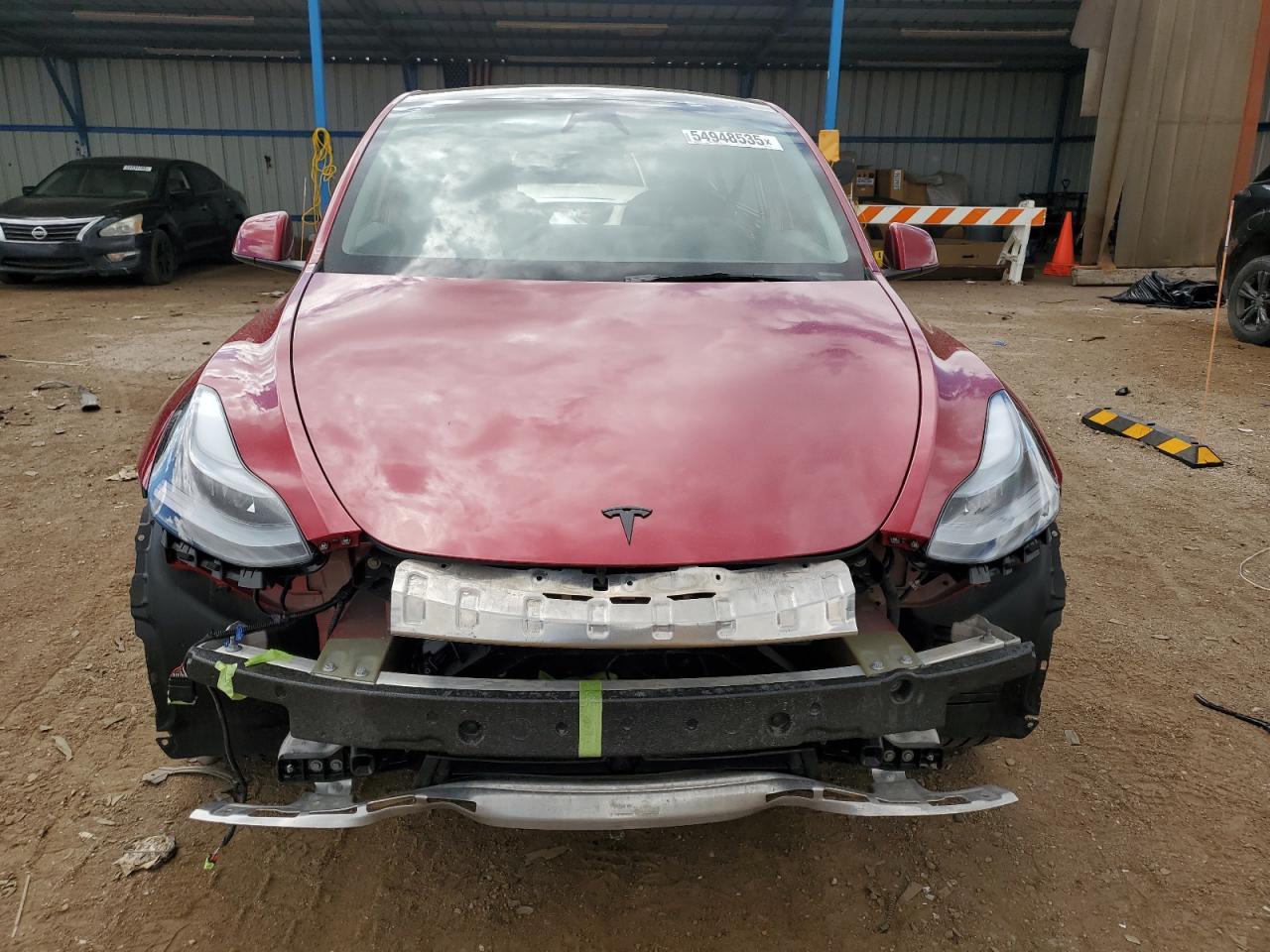 2025 Tesla Model Y - Image 5