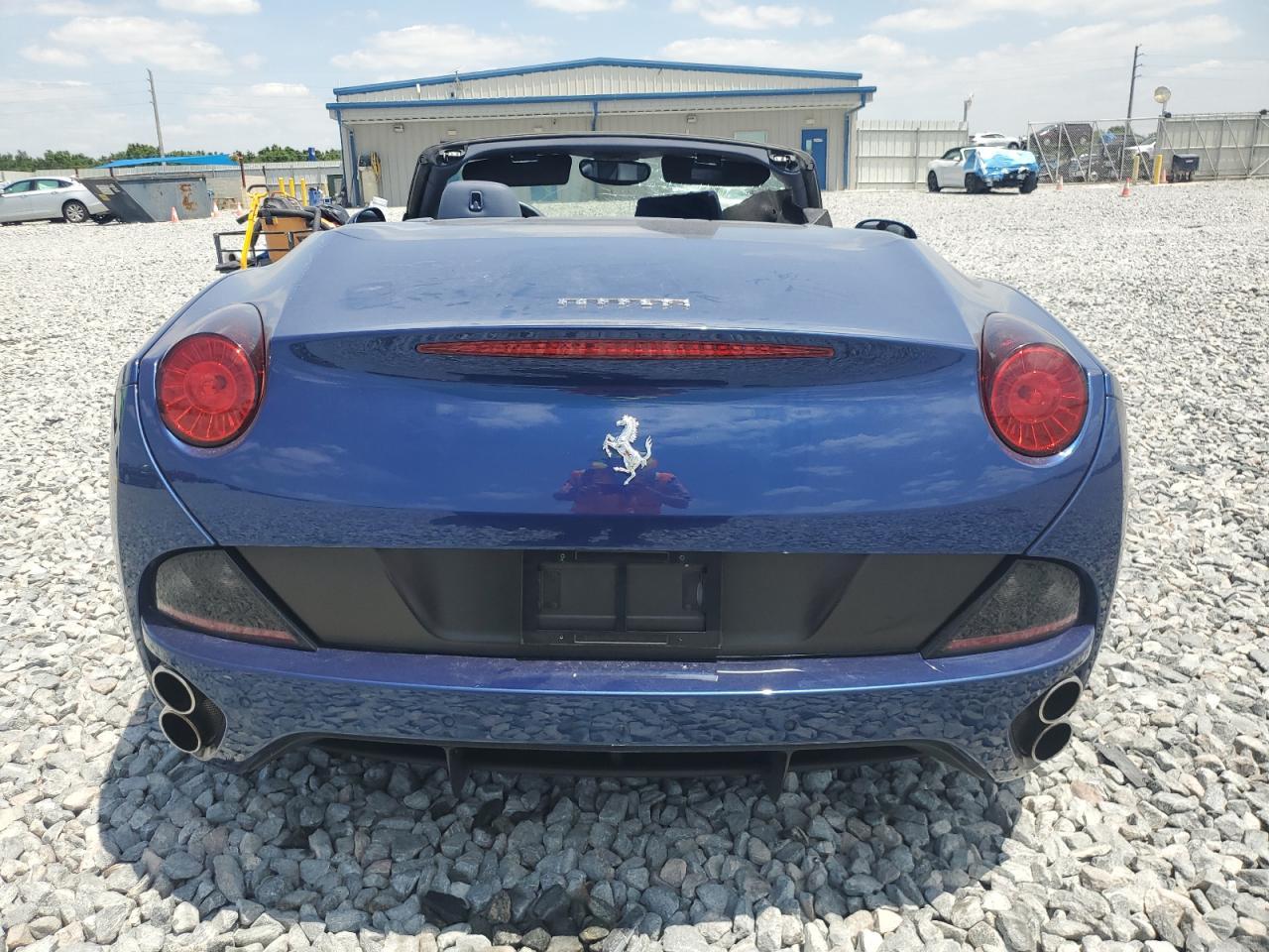 2010 Ferrari California - Image 6
