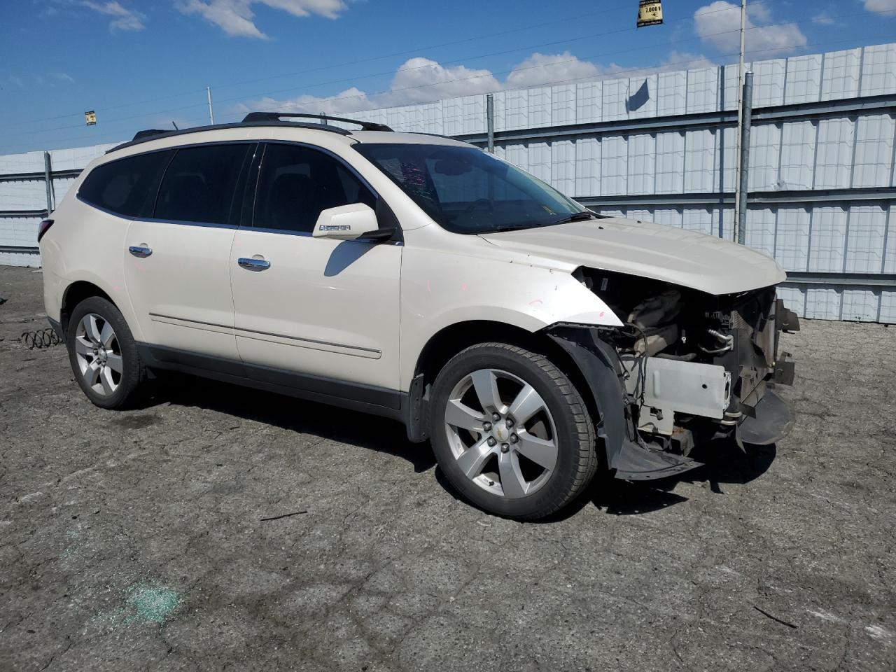 2014 Chevrolet Traverse Ltz - Фото 4