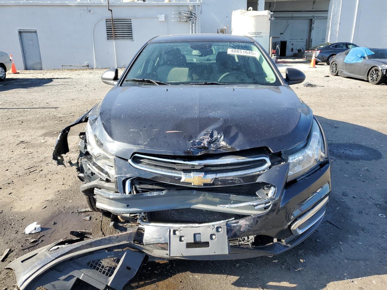 2016 Chevrolet Cruze Limited Ls - Фото 5