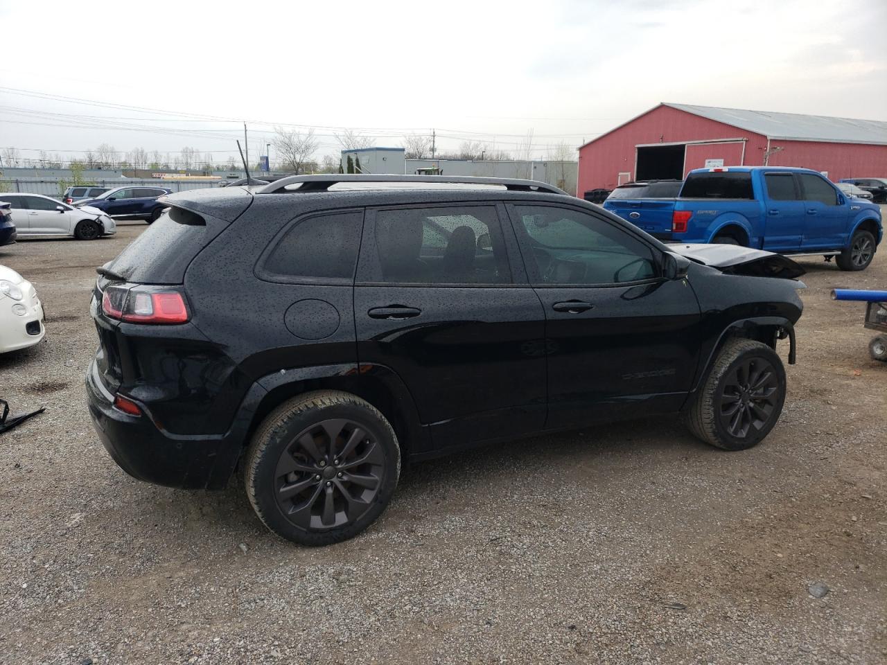 2021 Jeep Cherokee Limited - Image 3