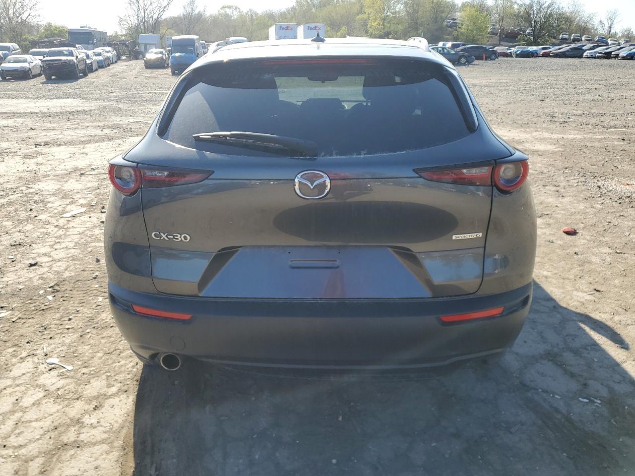 2021 Mazda Cx-30 Premium - Фото 6
