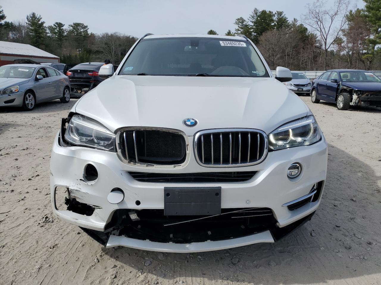 2015 BMW X5 xDrive35I - Image 5